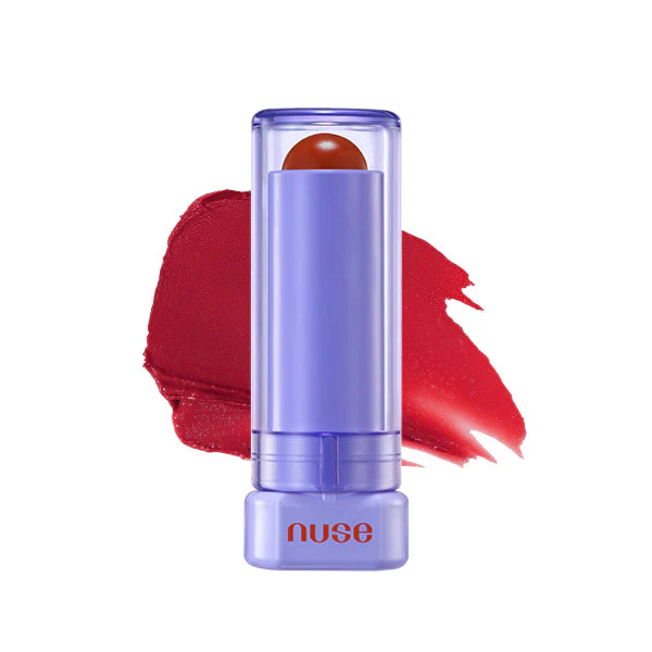 nuse Color Care Lip Balm (4.3g)