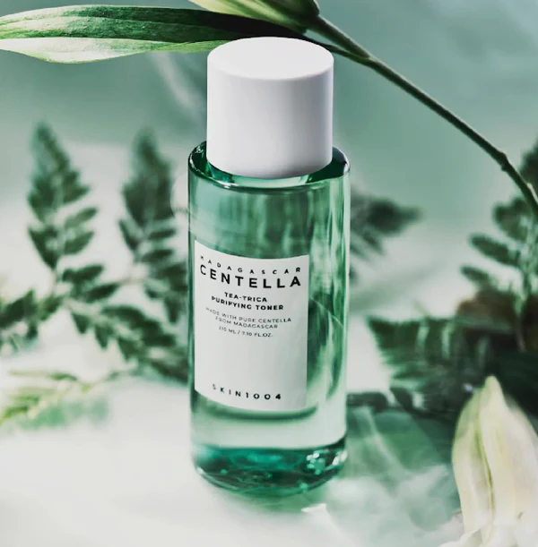SKIN1004 Centella Tea Trica Purifying Toner (210ml)