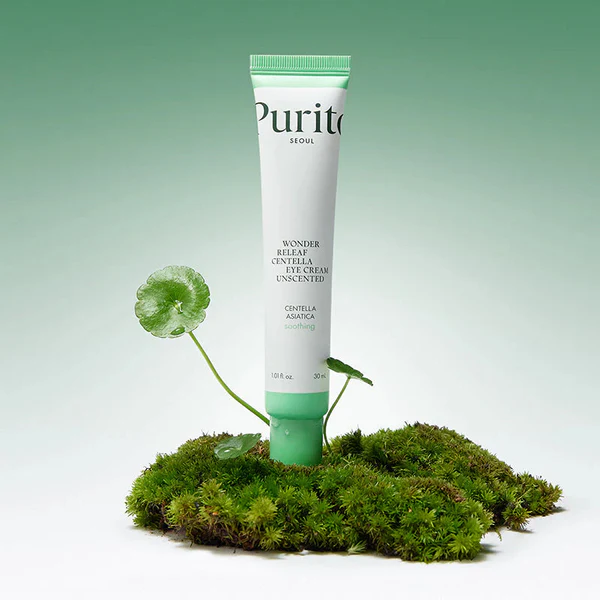 PURITO Wonder Releaf Centella Eye Cream Unscented (30ml)