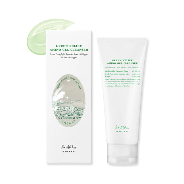 Dr. Althea Green Relief Amino Gel Cleanser (100ml)