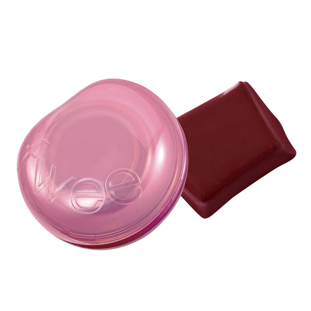 fwee Lip & Cheek Glowy Pudding Pot (5g)