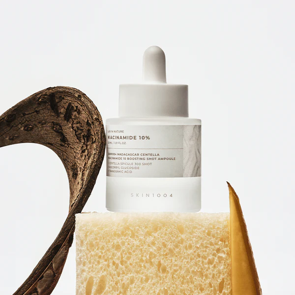SKIN1004 Madagascar Centella Niacinamide 10 Boosting Shot Ampoule (30ml)