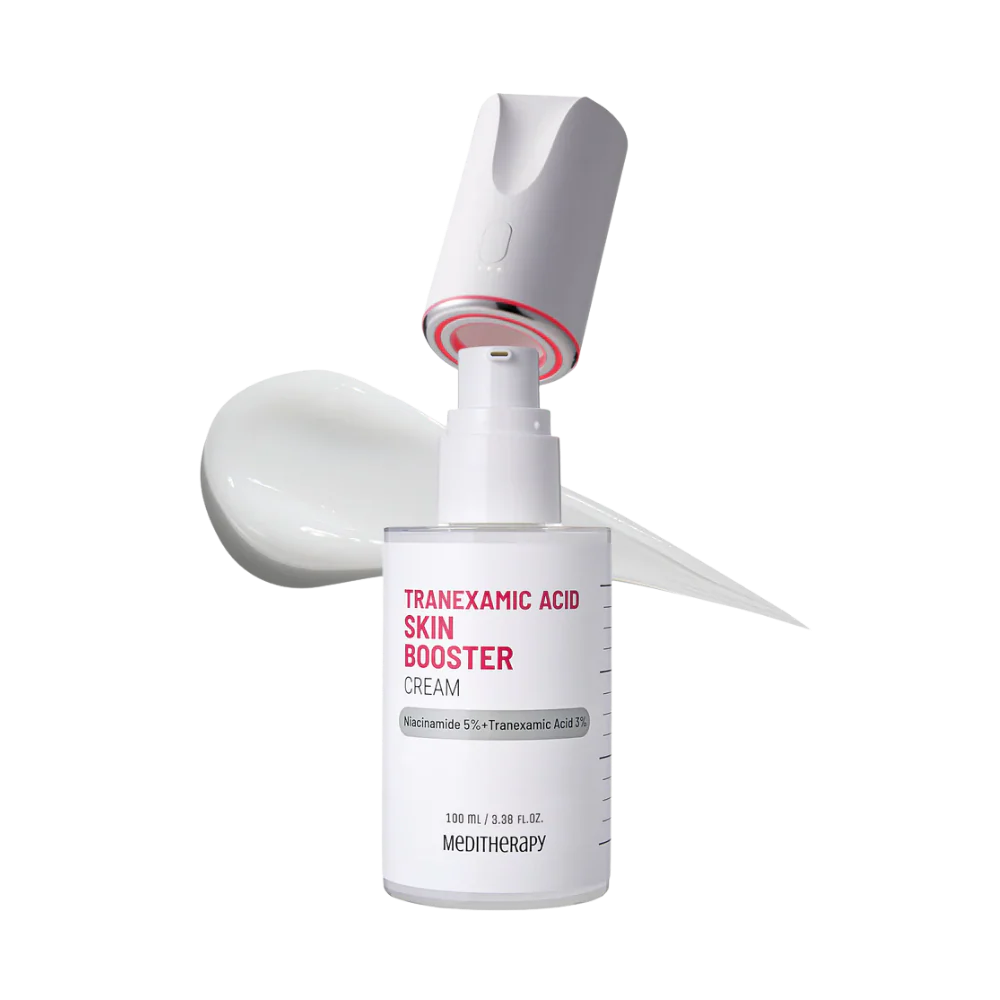 MEDITHERAPY Tranexamic Acid Skin Booster Cream + Booster Cap (100ml)