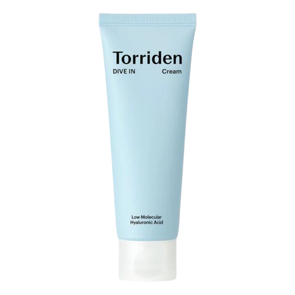 TORRIDEN Dive-In Low Molecular Hyaluronic Acid Cream (80ml)