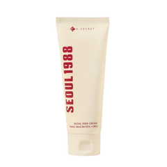 KSECRET SEOUL 1988 Cream: Snail Mucin 93% + Rice (100ml)
