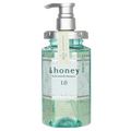 &honey Herb Smooth Shampoo (440ml)