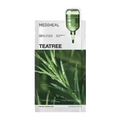 MEDIHEAL Teatree Essential Mask - Calming Moisture (10 PCs)