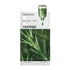 MEDIHEAL Teatree Essential Mask - Calming Moisture (10 PCs)