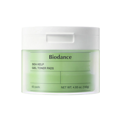 Biodance Sea Kelp Gel Toner Pads (60 PCs)