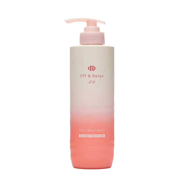 OFF & RELAX 2.0 Spa Treatment Glossy Moisture (460ml)
