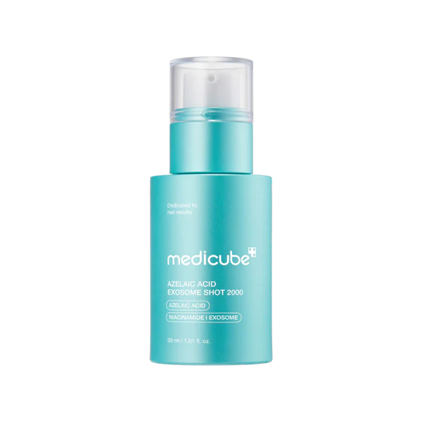 Medicube Azelaic Acid Exosome Shot Pore Ampoule 2000 (30ml)