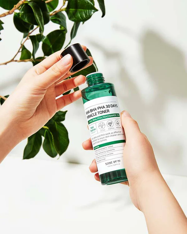 SOME BY MI AHA-BHA-PHA 30 Days Miracle Body Cleanser (400g)