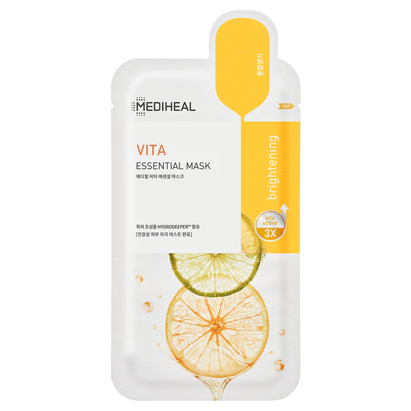MEDIHEAL Vita Essential Mask (10 PCs)