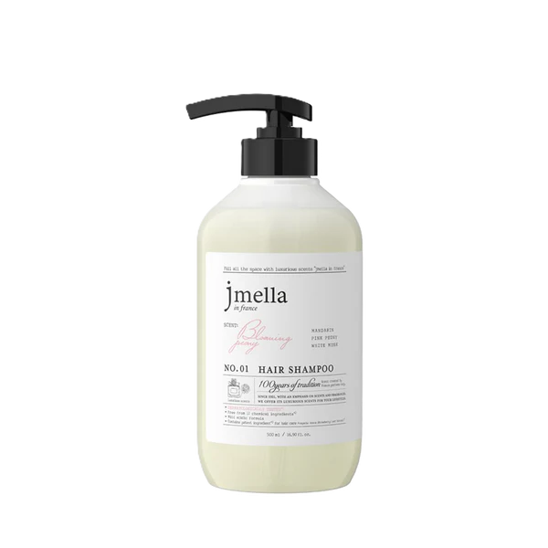 JMELLA In France Signature Perfume Hair Shampoo (500ml)