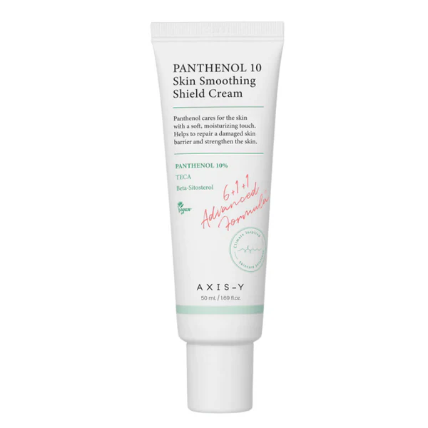 AXIS-Y Panthenol 10 Skin Smoothing Shield Cream (50ml)