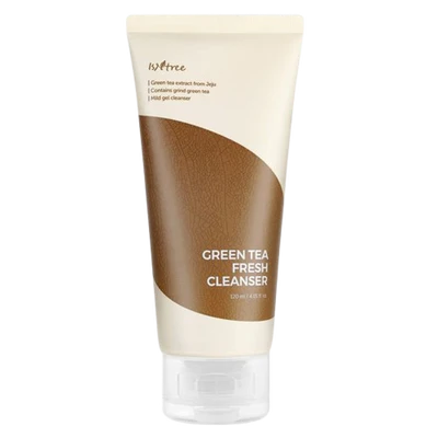 ISNTREE Green Tea Fresh Cleanser (120ml)