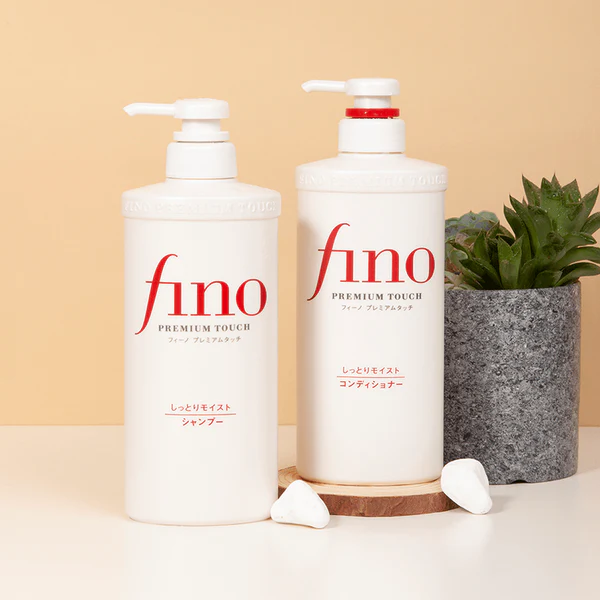 Shiseido Fino Premium Touch Moist Conditioner (550ml)