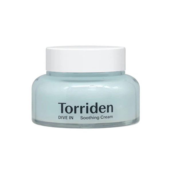 TORRIDEN Dive-In Low Molecular Hyaluronic Acid Soothing Cream (100ml)