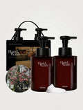 Hetras Perfumed Bubble Hand Wash (515ml)