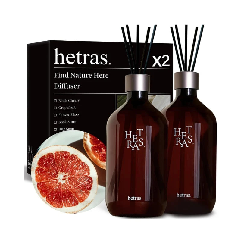 Hetras Premium Diffuser (500ml)