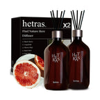 Hetras Premium Diffuser (500ml)