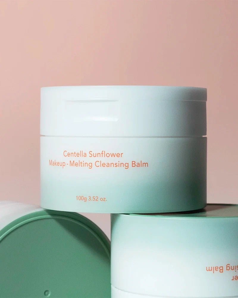 HARUHARU WONDER Centella Sunflower Makeup-Melting Cleansing Balm 100g