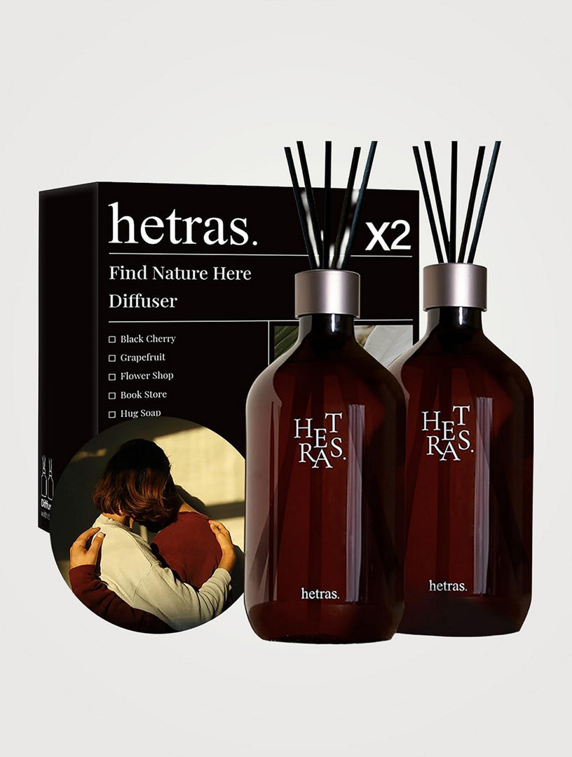 Hetras Premium Diffuser (500ml)