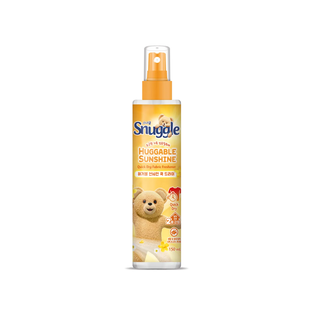 SNUGGLE Fabric Freshener (150ml)