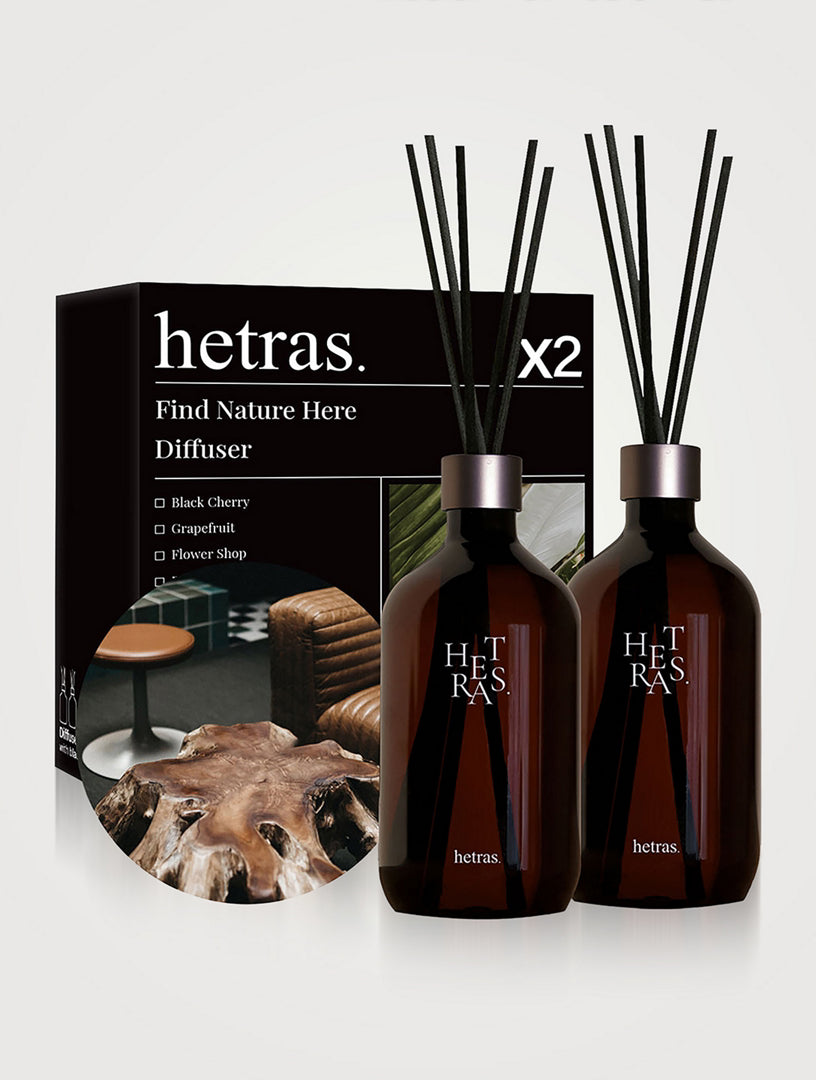 Hetras Premium Diffuser (500ml)