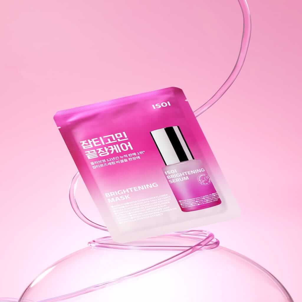 ISOI Brightening Mask (10)