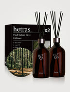Hetras Premium Diffuser (500ml)