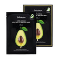 JM Water Luminous Avocado Oil Ampoule Mask (10)