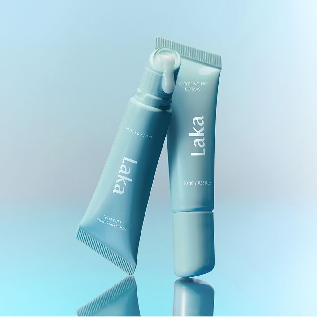 LAKA Soothing Prep Lip Mask