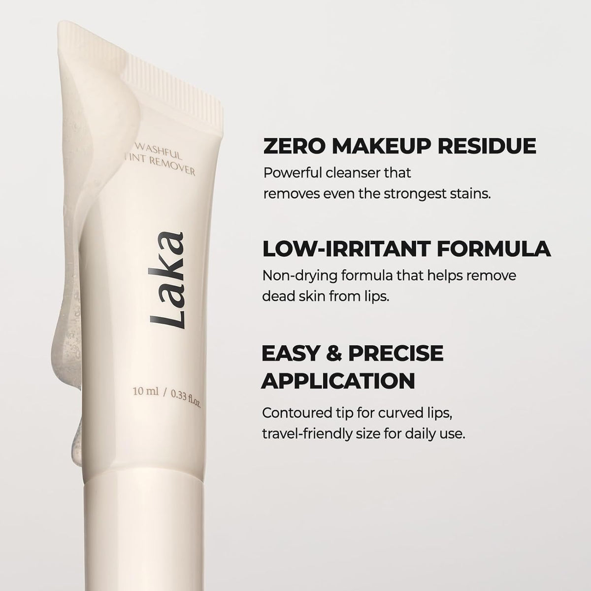 LAKA Washful Tint Remover