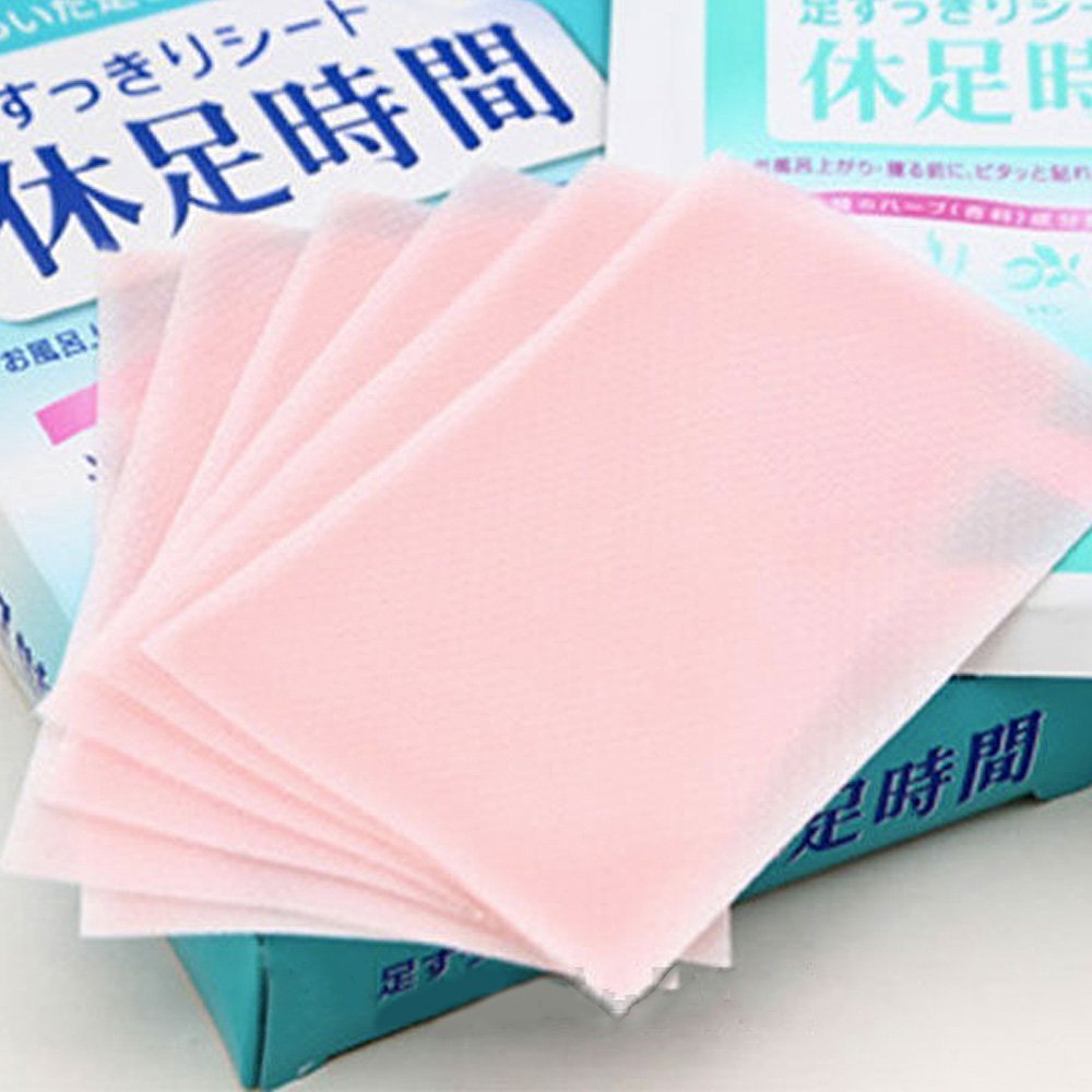 LION Cooling Sheet Pad for Legs 6pcs