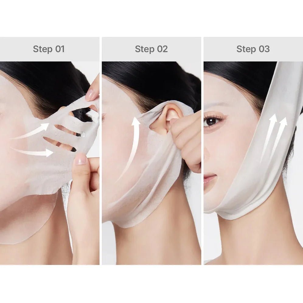 MEDICUBE PDRN Pink Tension Up Mask (4)