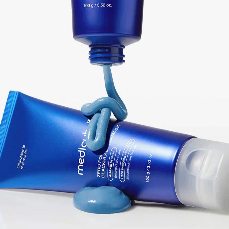 MEDICUBE Zero Pore Mud Mask 100g