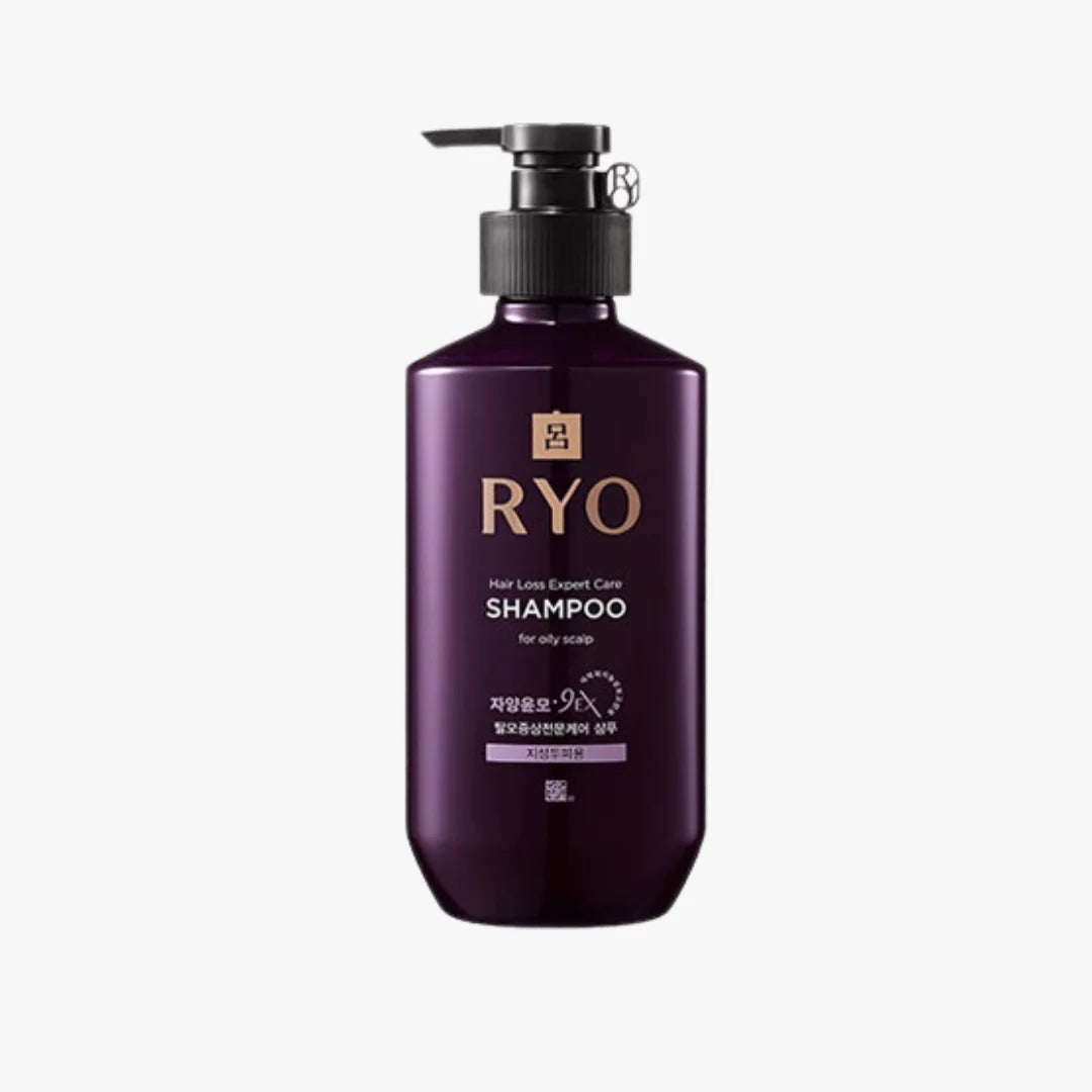 RYO Hair Loss Expert Care Shampoo (400ml)