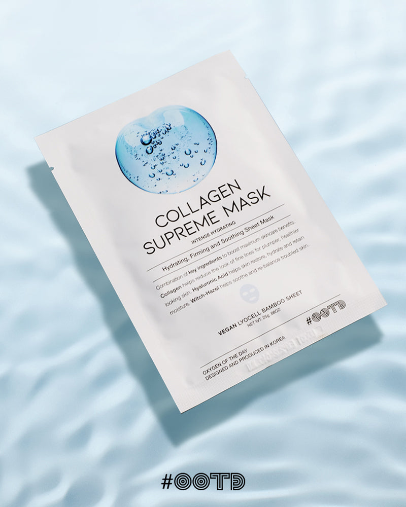 OOTD Collagen Supreme Mask (10)