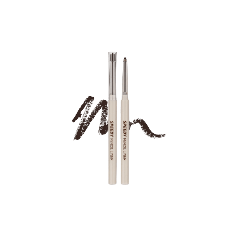 peripera Speedy Pencil Liner Slim Tip 014g Eye Makeup 1