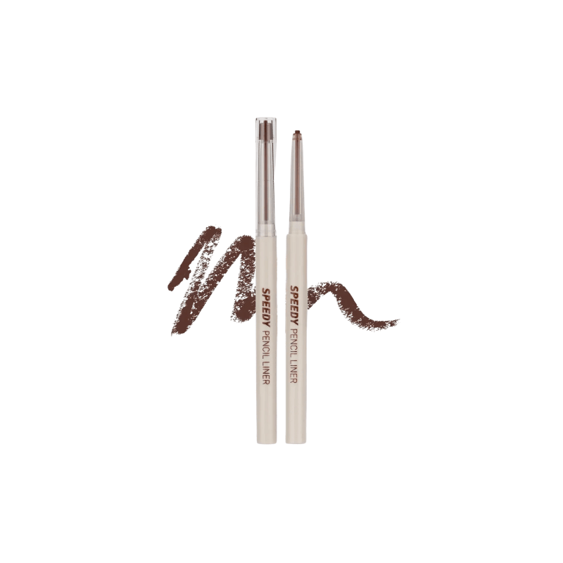 peripera Speedy Pencil Liner Slim Tip 014g Eye Makeup 3