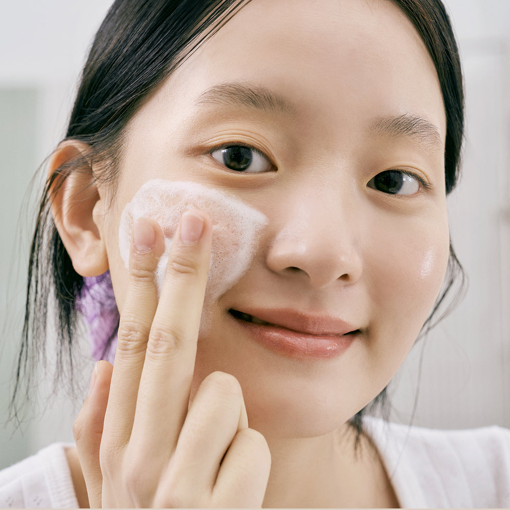 PODL 2X Fresh Bam Balm To Foam Facial Cleanser 130ml