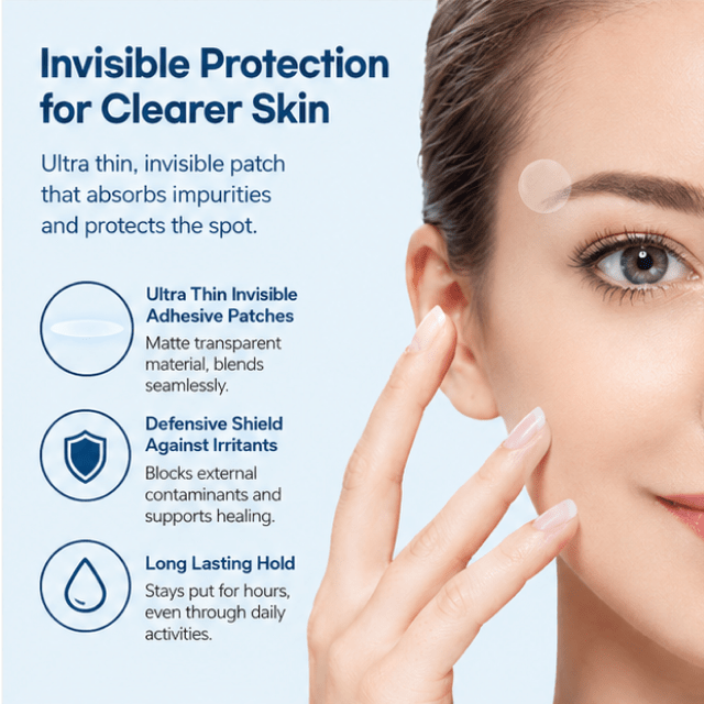 PUREDERM Ultimate Guard Spot Patches