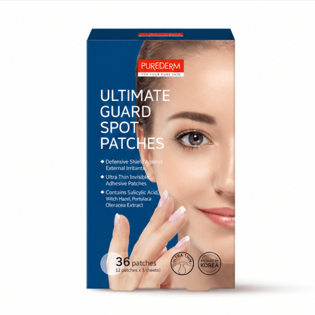 PUREDERM Ultimate Guard Spot Patches