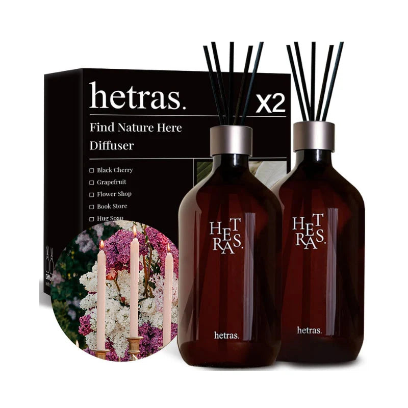 Hetras Premium Diffuser (500ml)