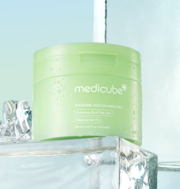 MEDICUBE Exosome Cica Pad (100)
