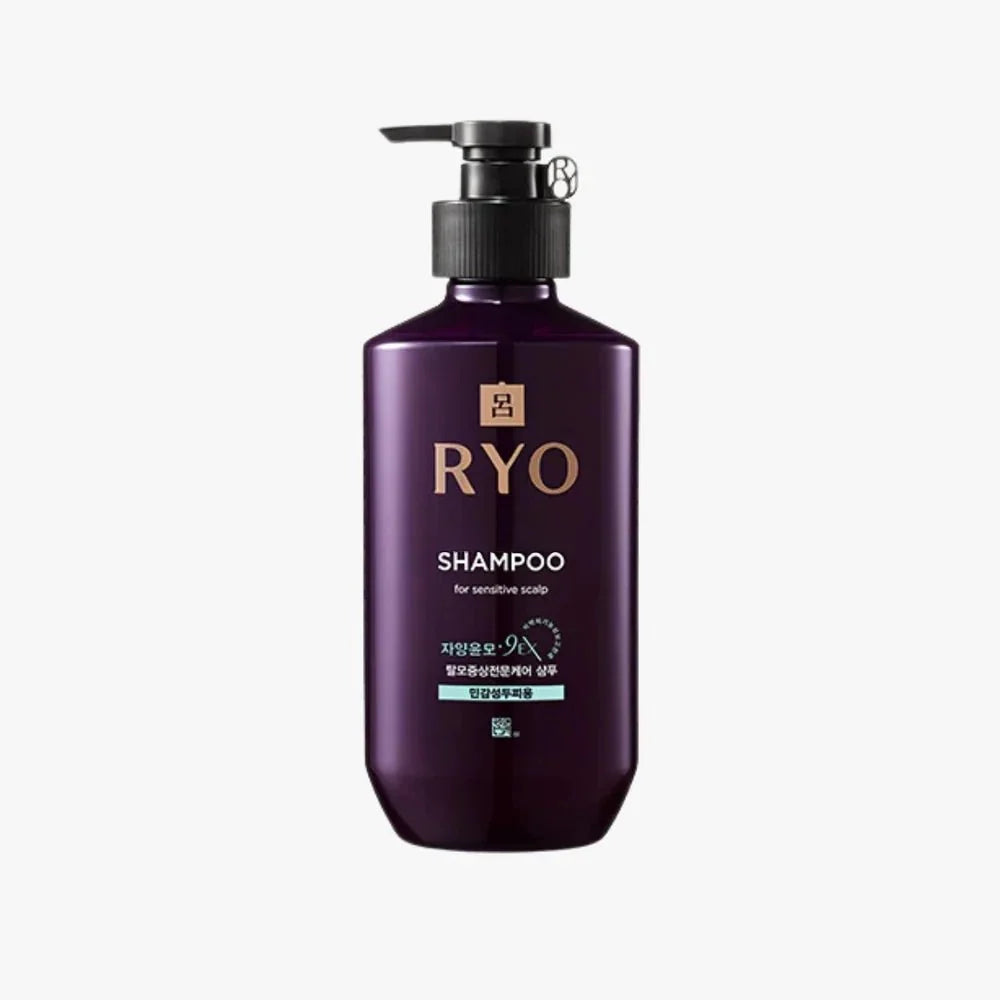 RYO Hair Loss Expert Care Shampoo (400ml)