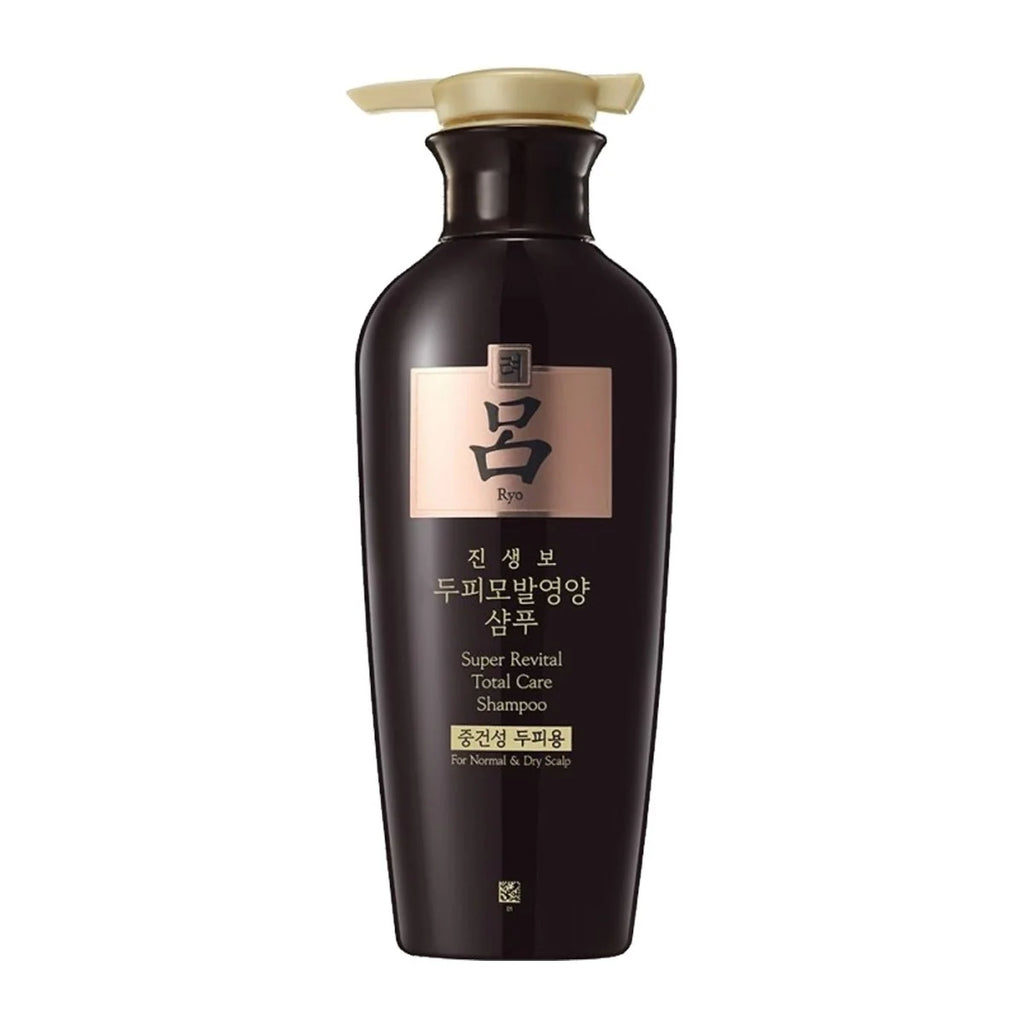 Ryo Super Revital Total Care Shampoo or Conditioner (400ml)