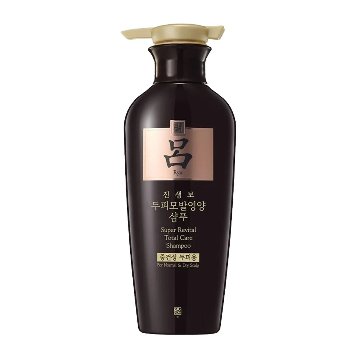 Ryo Super Revital Total Care Shampoo or Conditioner (400ml)