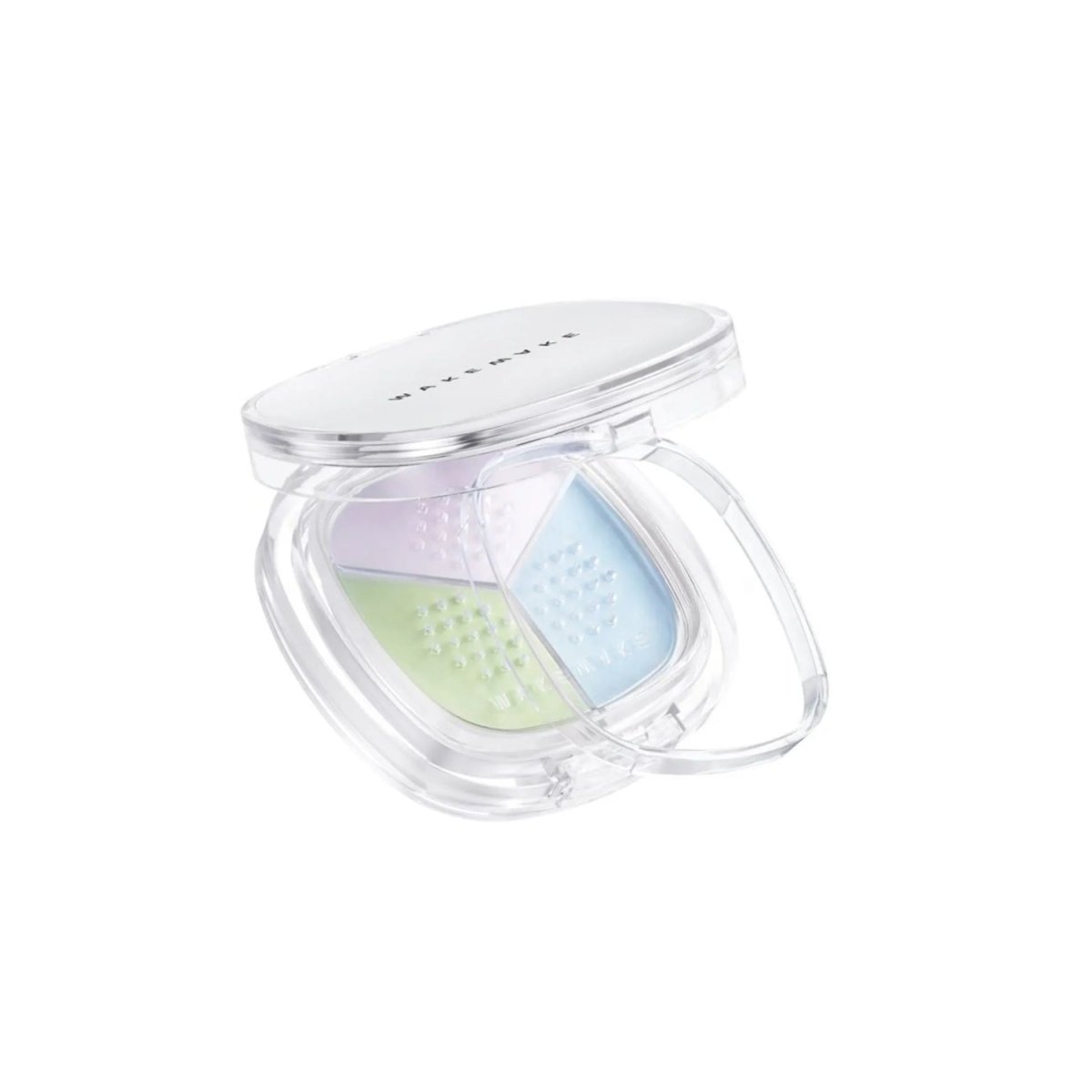 WAKEMAKE Stay Fixer Finish Powder 01 Pale Clear